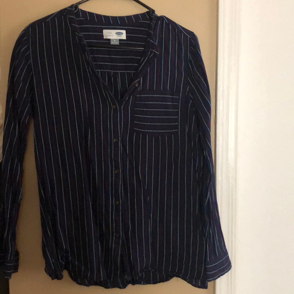 Old Navy Button Up
